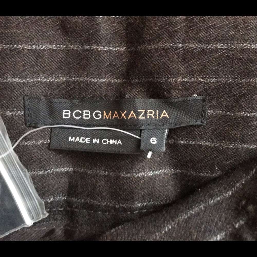 đź’ĄBCBGMaxazria Tabitha wide leg pants - Picture 5 of 6